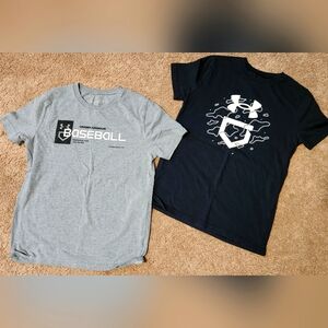 Boys Under Armour T-Shirts